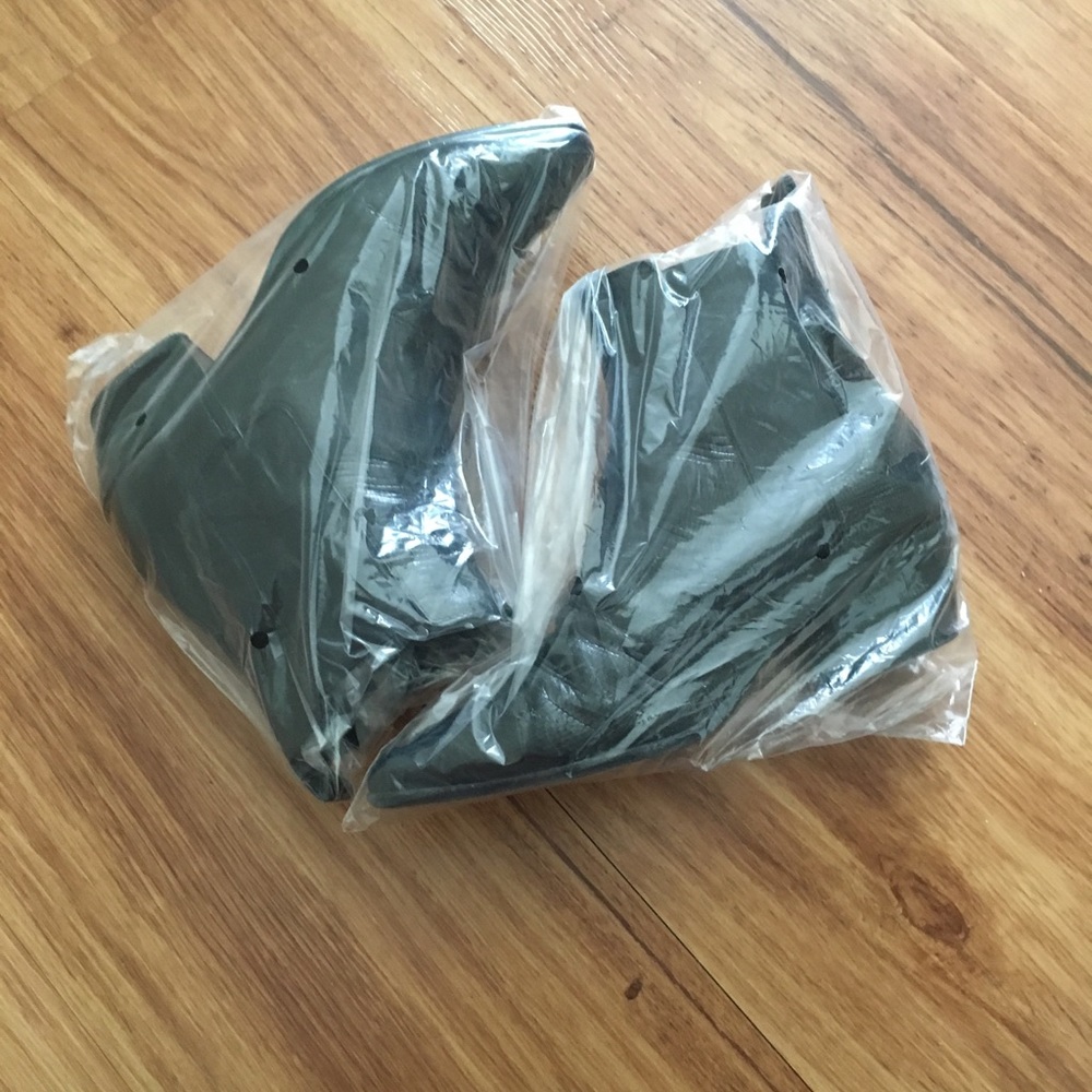 Saint Laurent SLP Chelsea Dakota Boots Black 35 - Picture 7 of 7